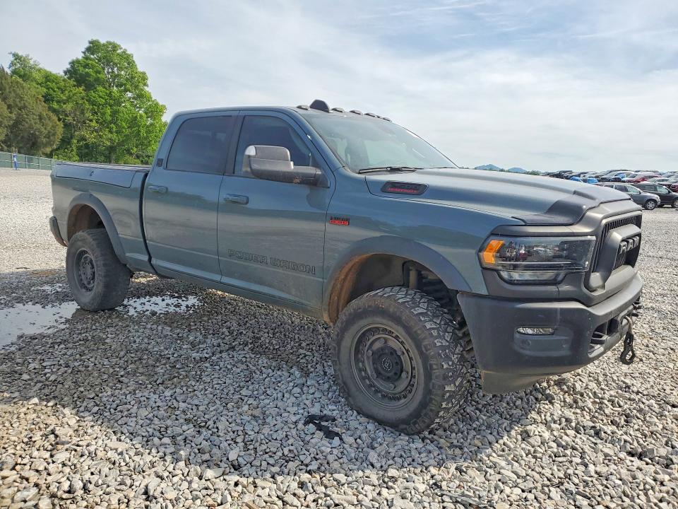 2021 Dodge RAM 2500 Powerwagon