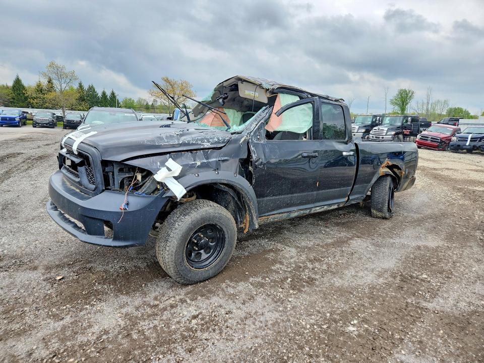 2013 Dodge RAM 1500 SLT