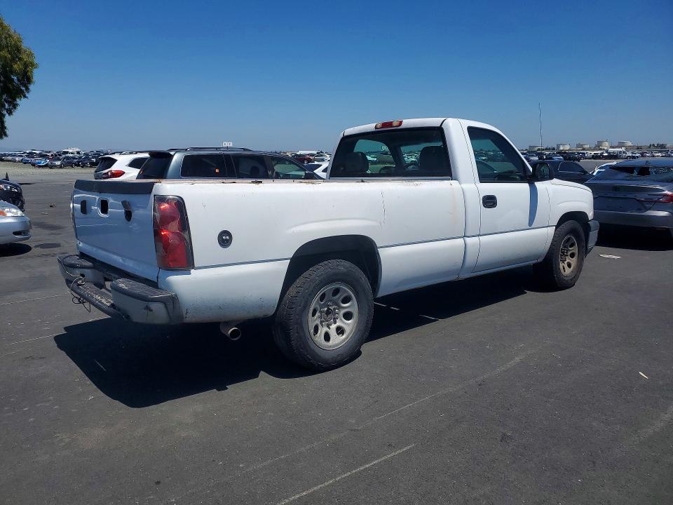 2006 Chevrolet Silverado C1500