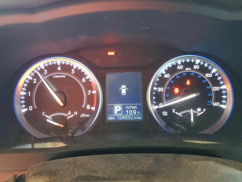 2016 Toyota Highlander le Plus