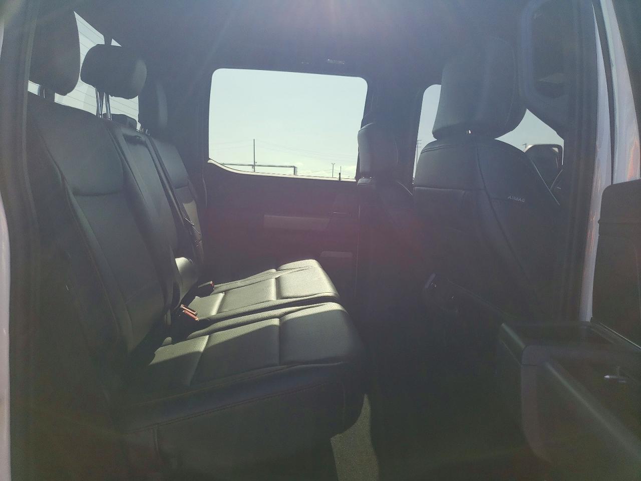 2025 Ford F150 Lariat