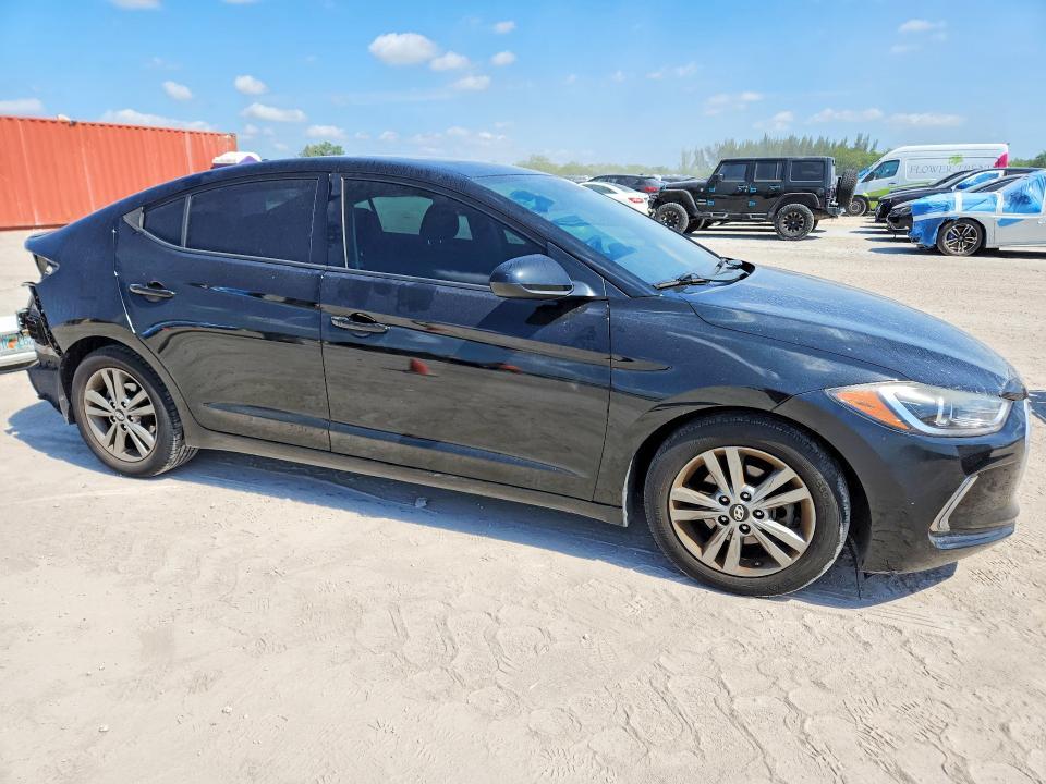 2018 Sterling Elantra Value Edition