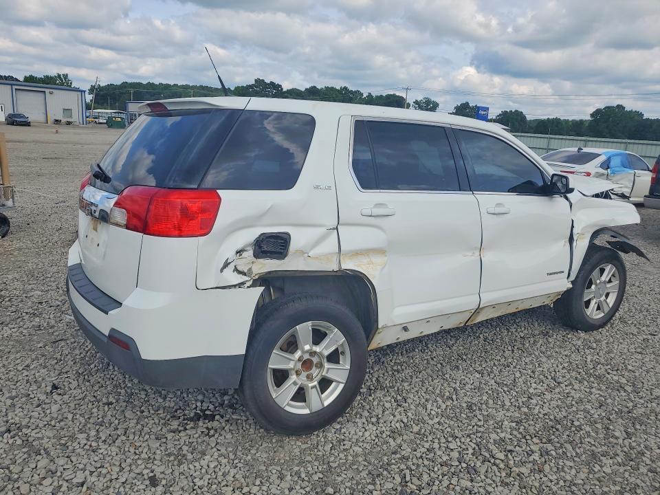 2013 GMC Terrain sle