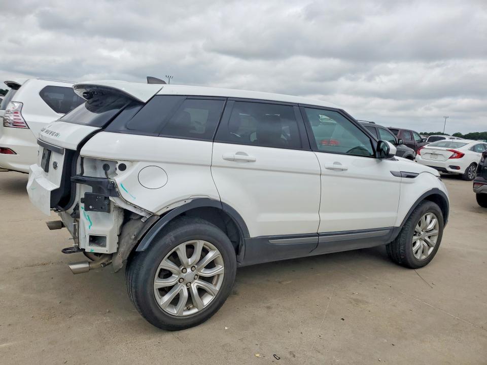 2019 Land Rover Range Rover Evoque se