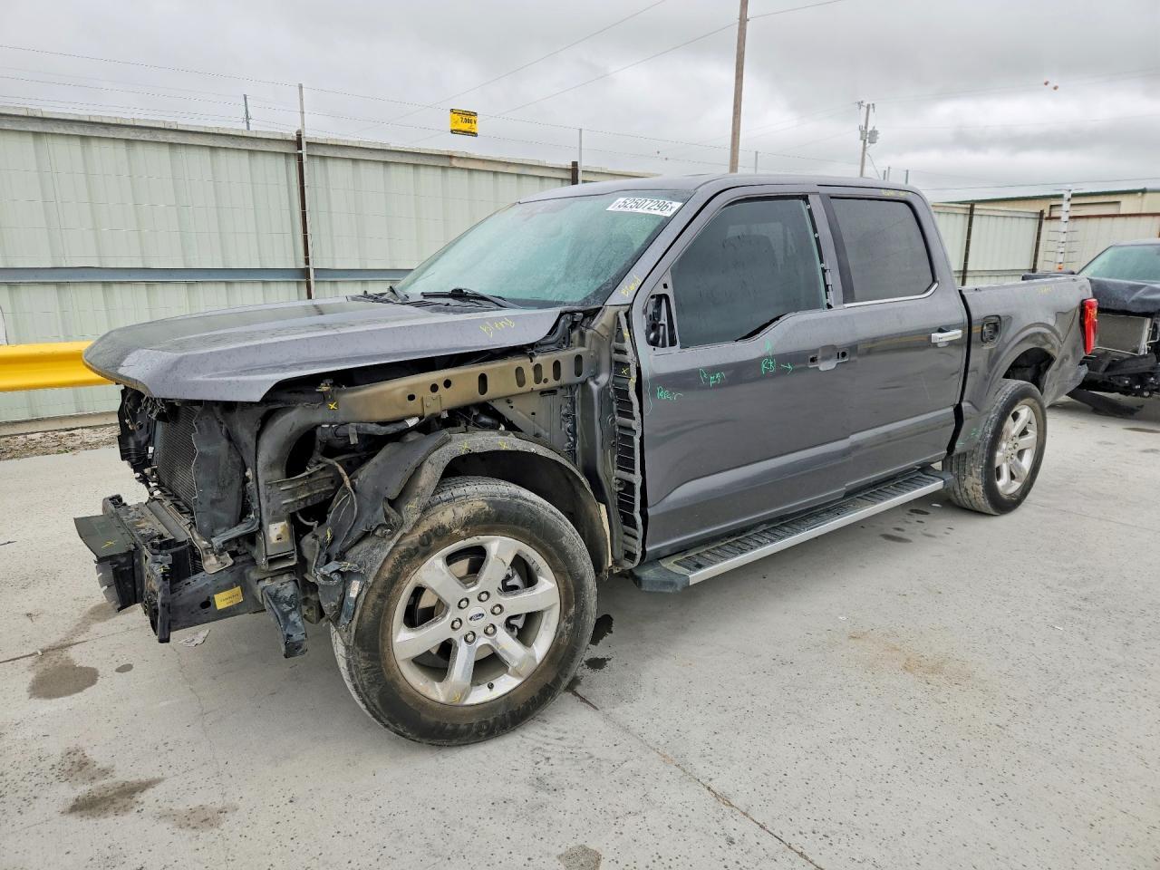 2021 Ford F150 Supercrew