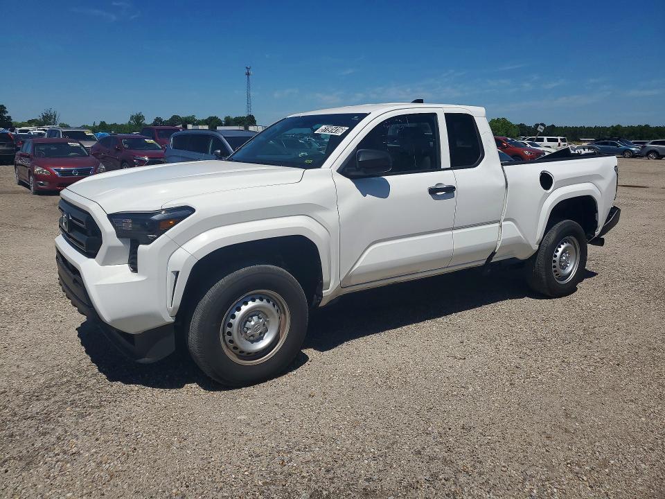 2025 Toyota Tacoma SR