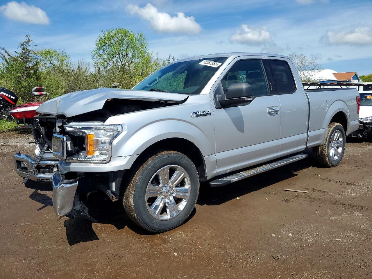 2018 Ford F150 Super Cab