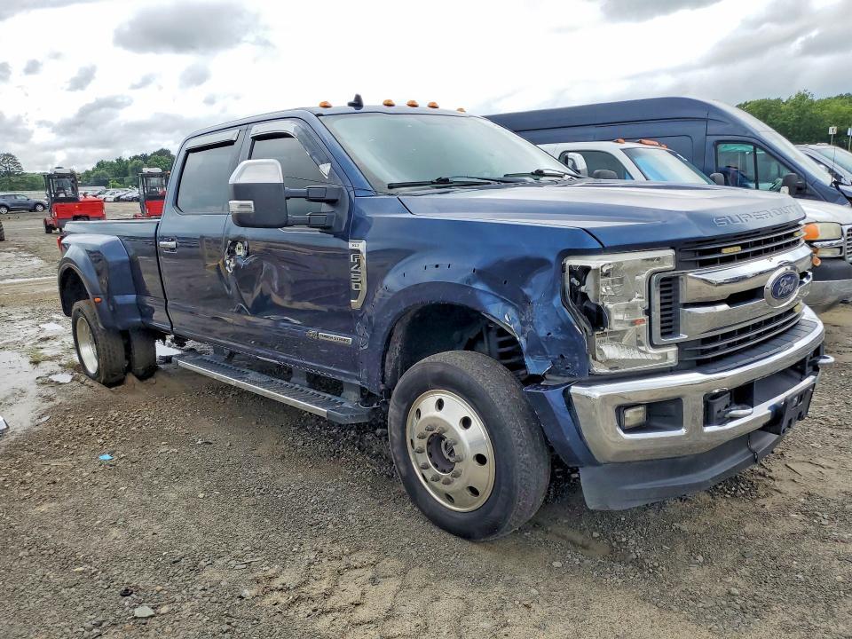 2019 Ford F450 Super Duty