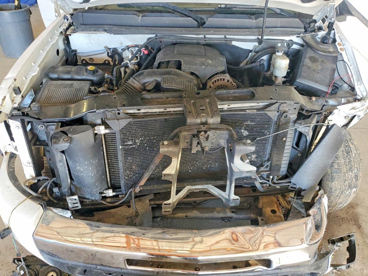 2011 Chevrolet Silverado K1500 LT