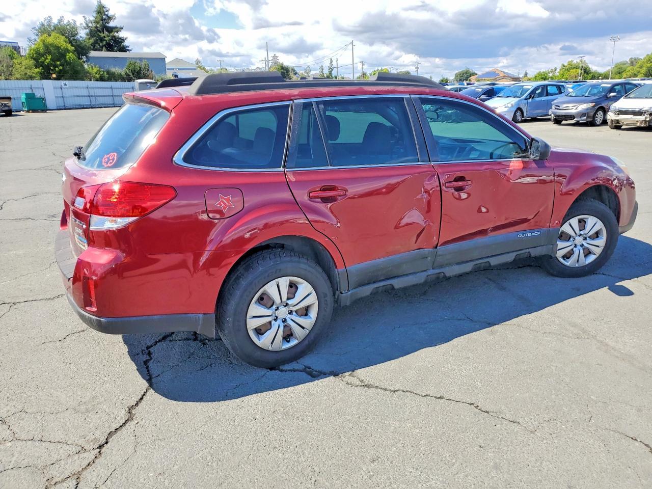 2013 Subaru Outback 2.5i