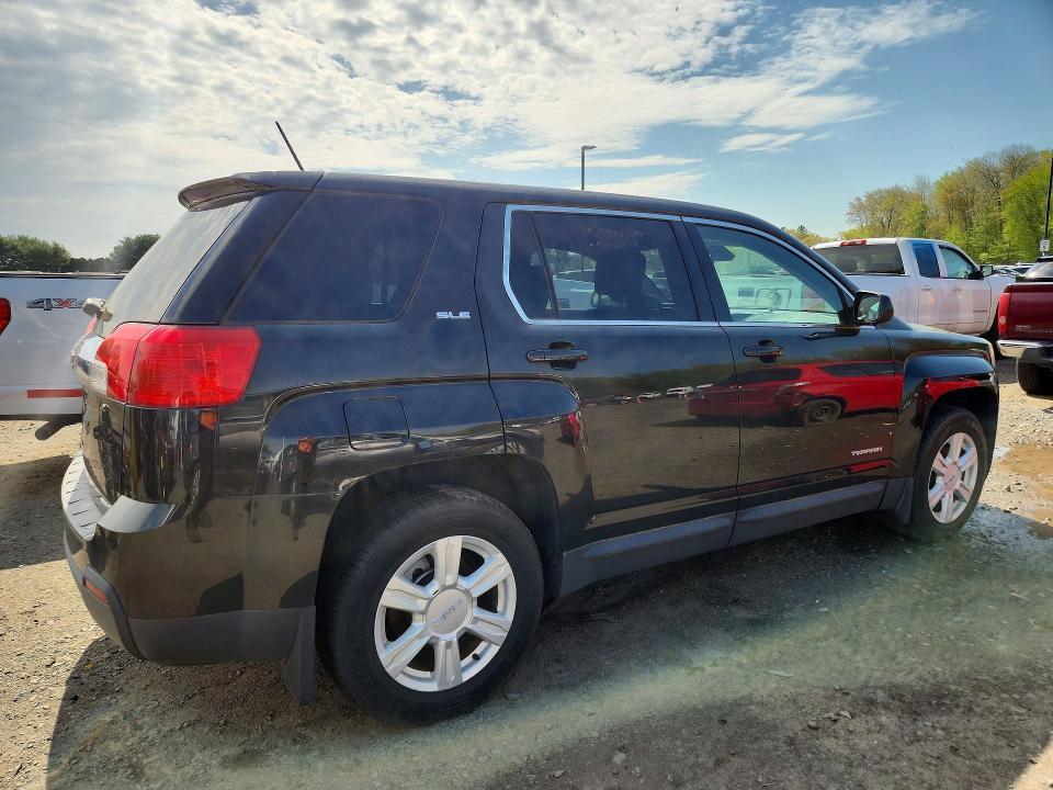2015 GMC Terrain sle