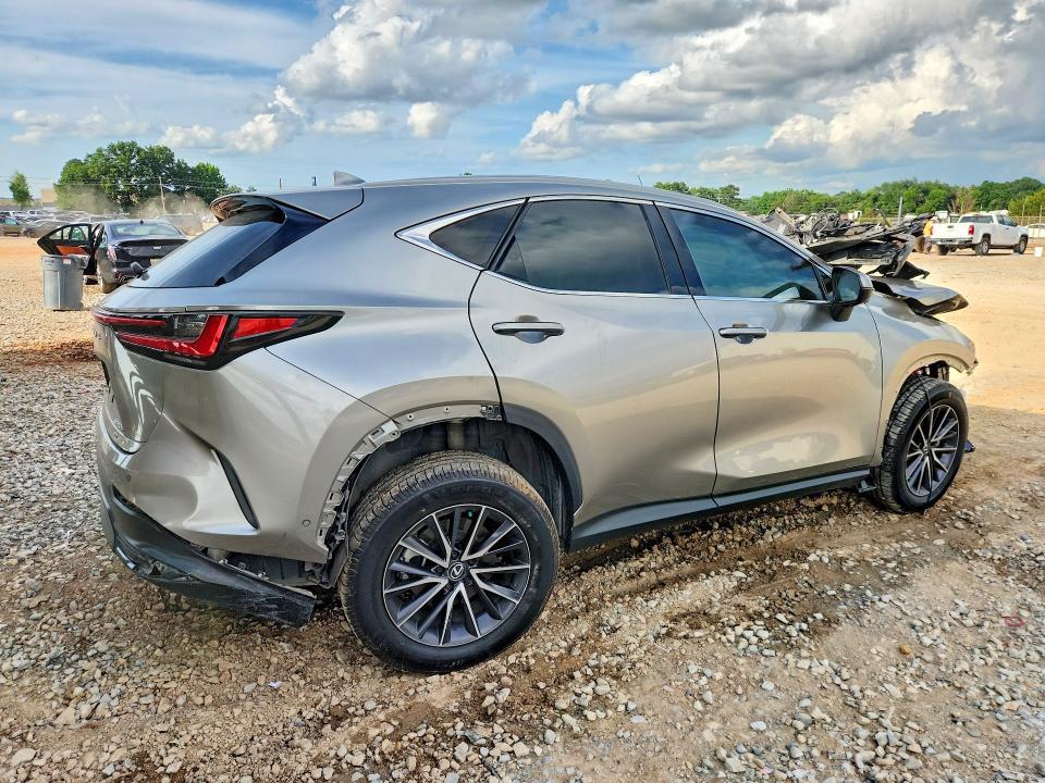2024 Lexus Nx 350h Luxury