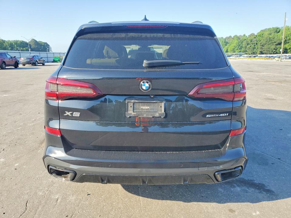 2022 BMW X5 Sdrive 40I