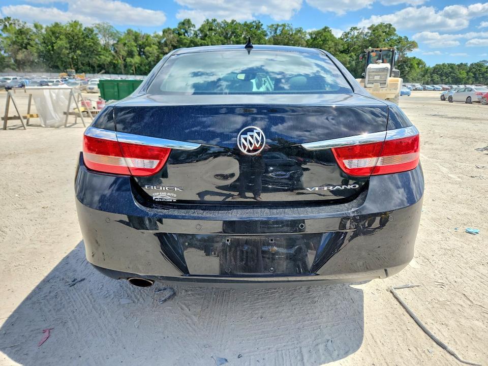 2012 Buick Verano Convenience