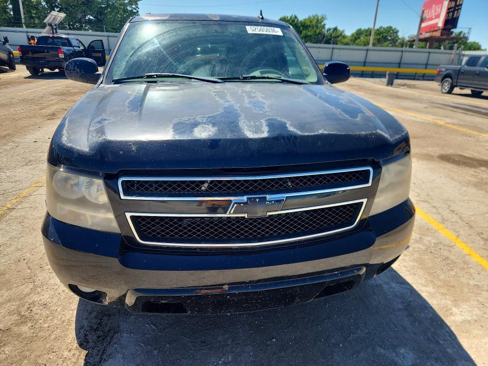 2007 Chevrolet Tahoe K1500