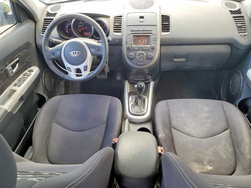 2012 KIA Soul +