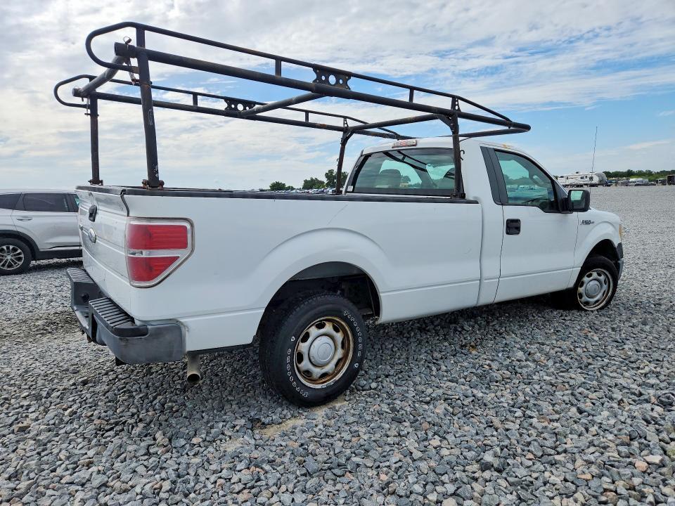 2010 Ford F150