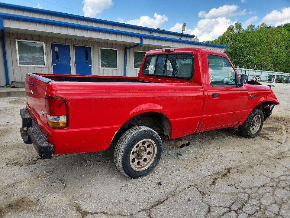 1996 Ford Ranger