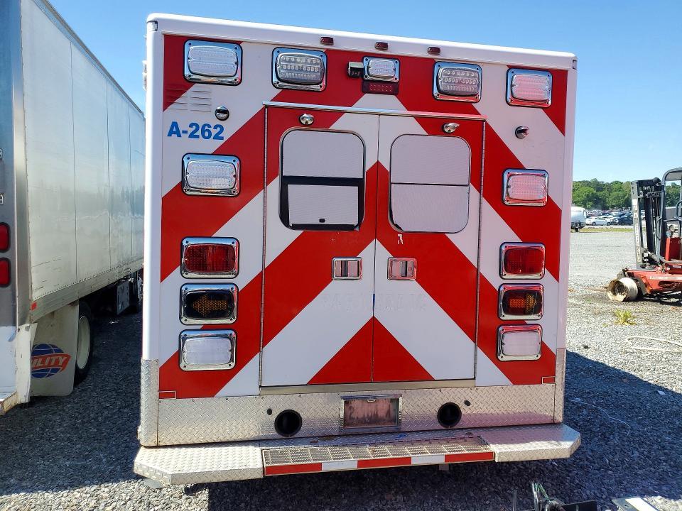 2019 Chev Rolet Express G3500 Ambulance