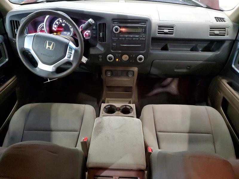 2008 Honda Ridgeline RTX