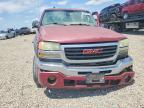 2004 GMC Sierra 2500