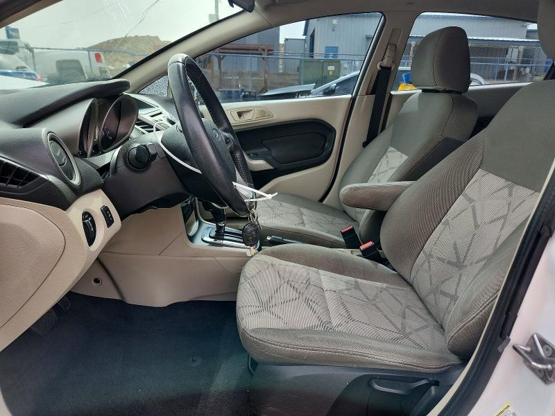 2013 Ford Fiesta se
