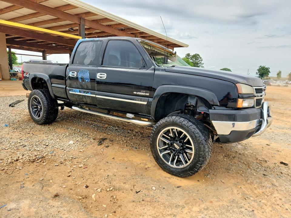 2006 Chevrolet Silverado K2500 Heavy Duty