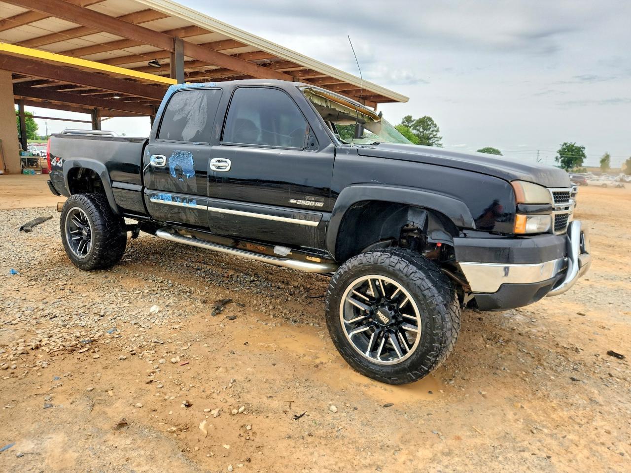2006 Chevrolet Silverado K2500 Heavy Duty