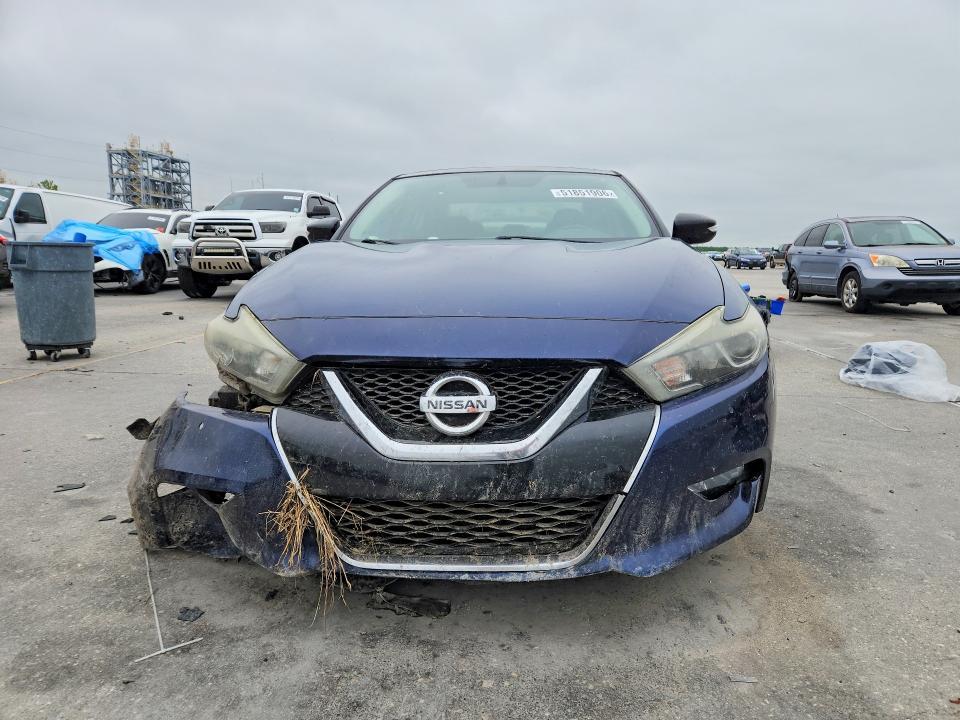 2018 Nissan Maxima 3.5 sl