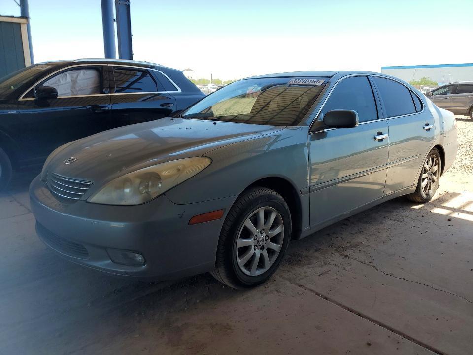 2004 Lexus Es 330