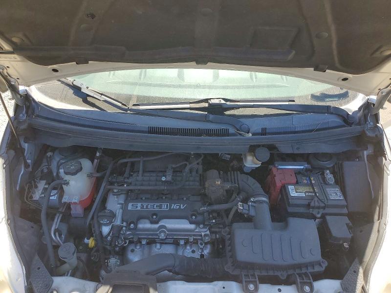 2014 Chevrolet Spark 1LT