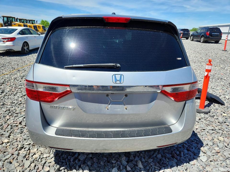 2011 Honda Odyssey exl