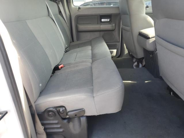 2008 Ford F150 Supercrew