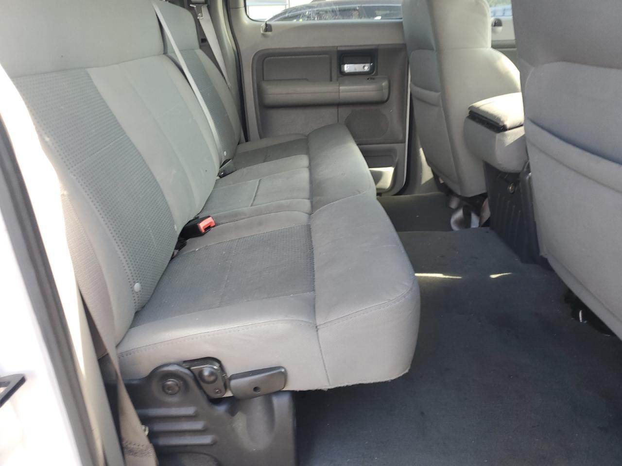 2008 Ford F150 Supercrew