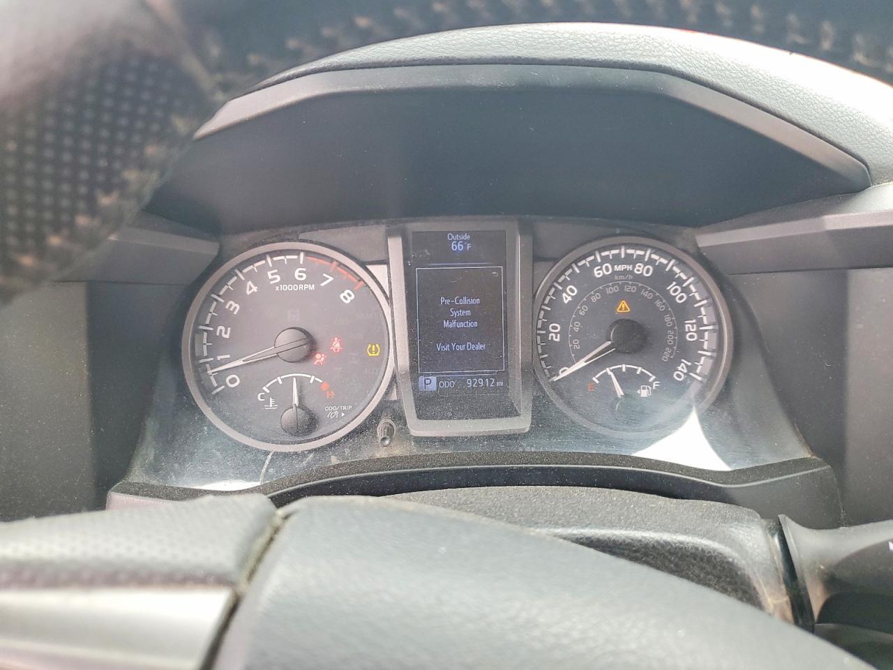 2019 Toyota Tacoma TRD Sport