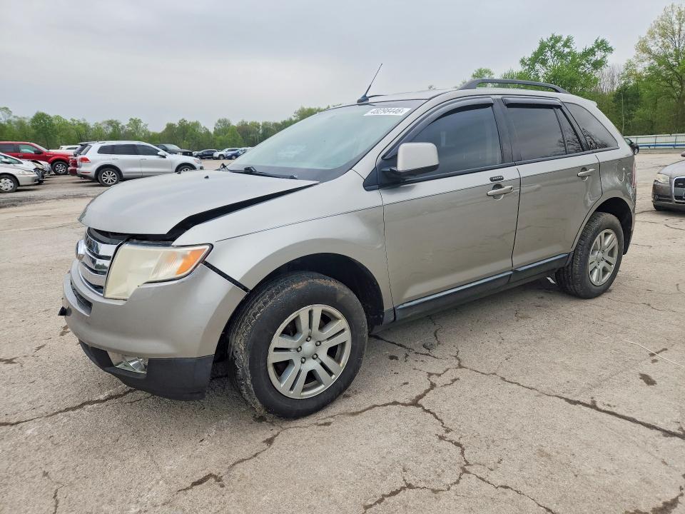 2008 Ford Edge sel
