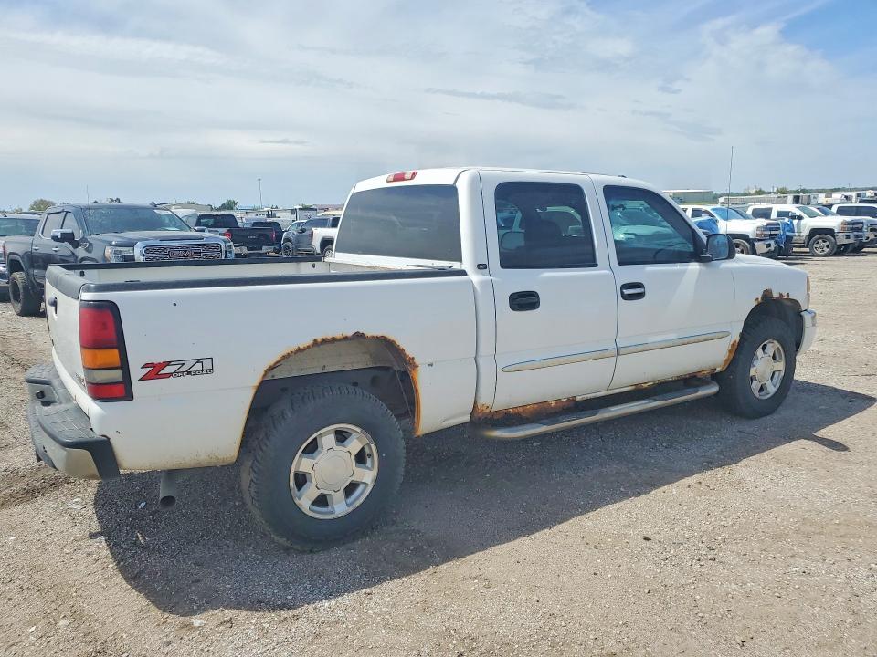 2005 GMC New Sierra K1500