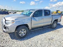 Salvage trucks for sale at Arcadia, FL auction: 2020 Toyota Tacoma SR V6