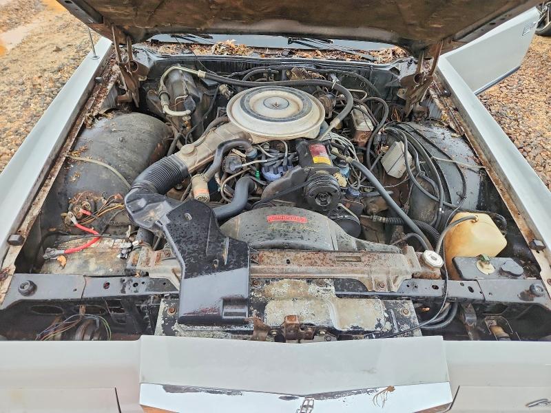 1979 Linc Continental mk v