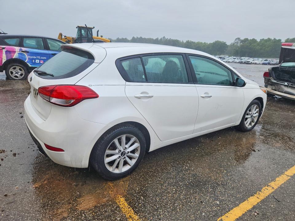 2017 KIA Forte lx