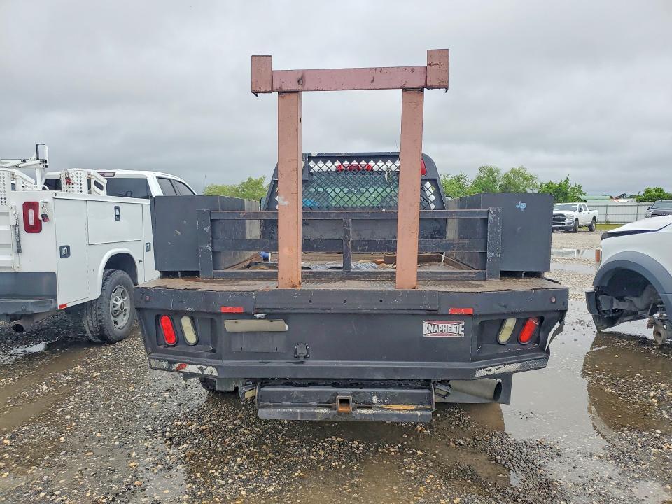 2015 Chevrolet Silverado K3500