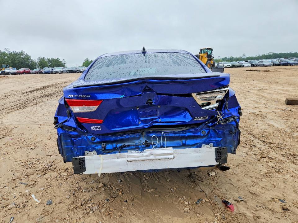 2022 Honda Accord Sport se