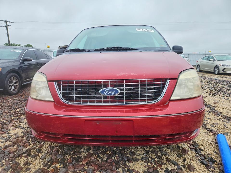 2005 Ford Freestar Limited