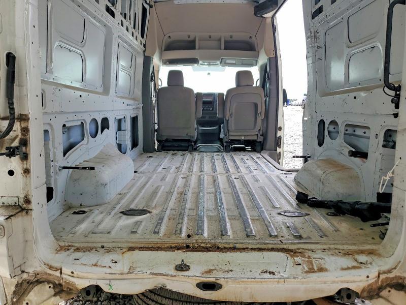 2021 Nissan NV 2500 HD S