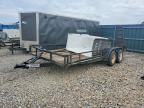 2004 Rice Equipment Trailer