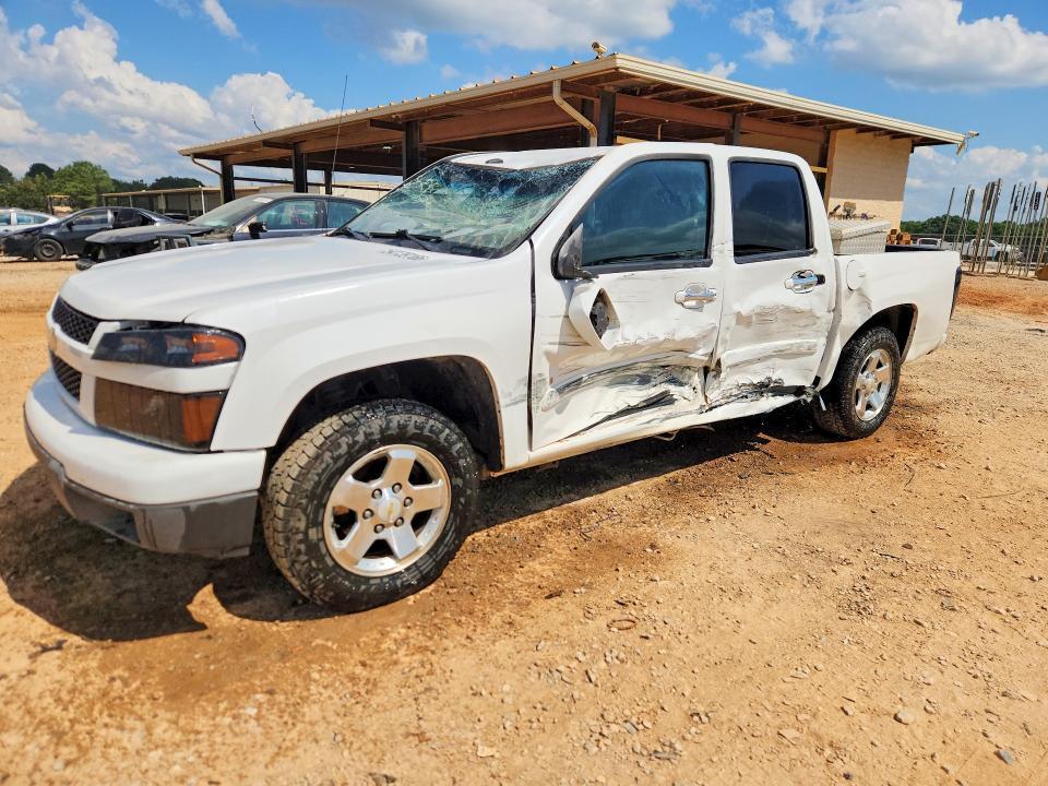 2009 Chevrolet Colorado