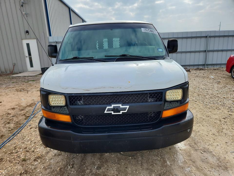 2005 Chev Rolet Express 2500 Delivery Van