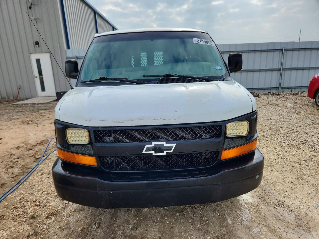 2005 Chev Rolet Express 2500 Delivery Van