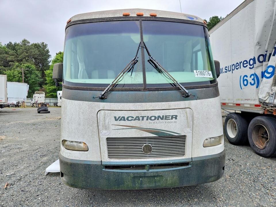 2001 Ford F550