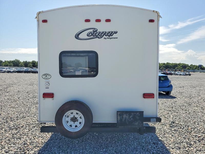 2013 Cougar Recreational Vehicle (RV)